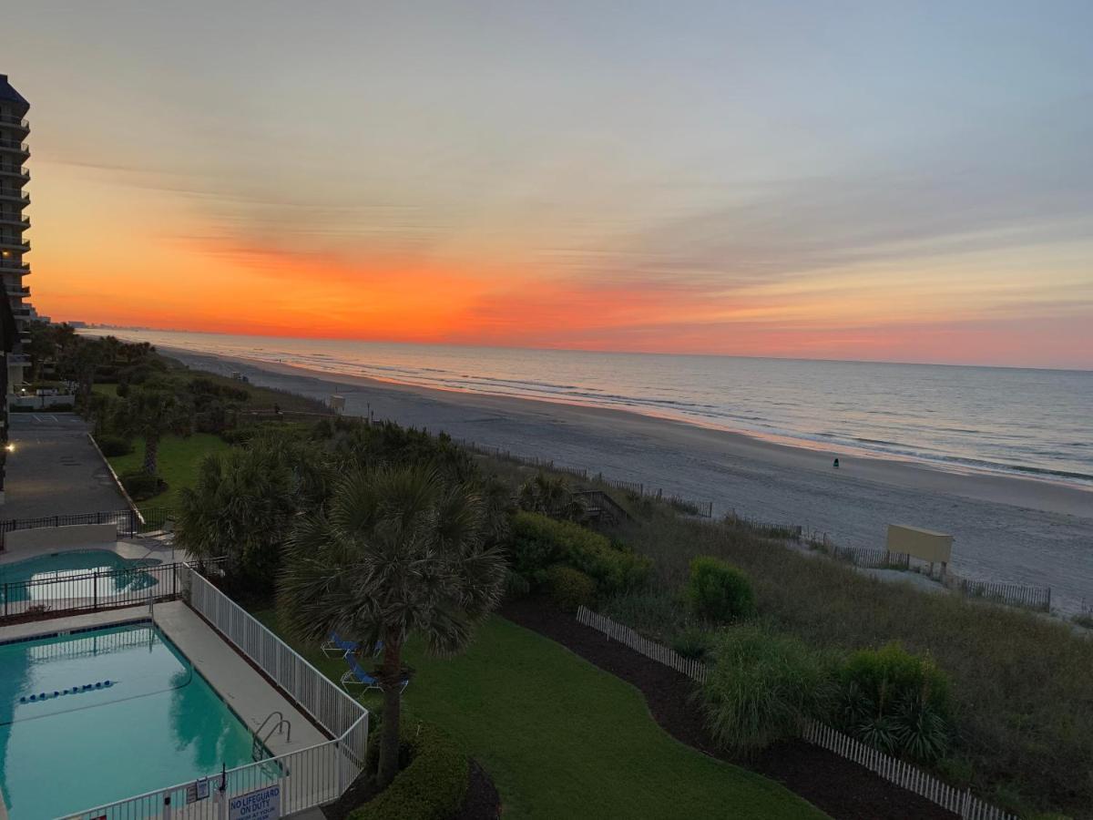 Hotel Jade Tree Cove Myrtle Beach Exterior foto