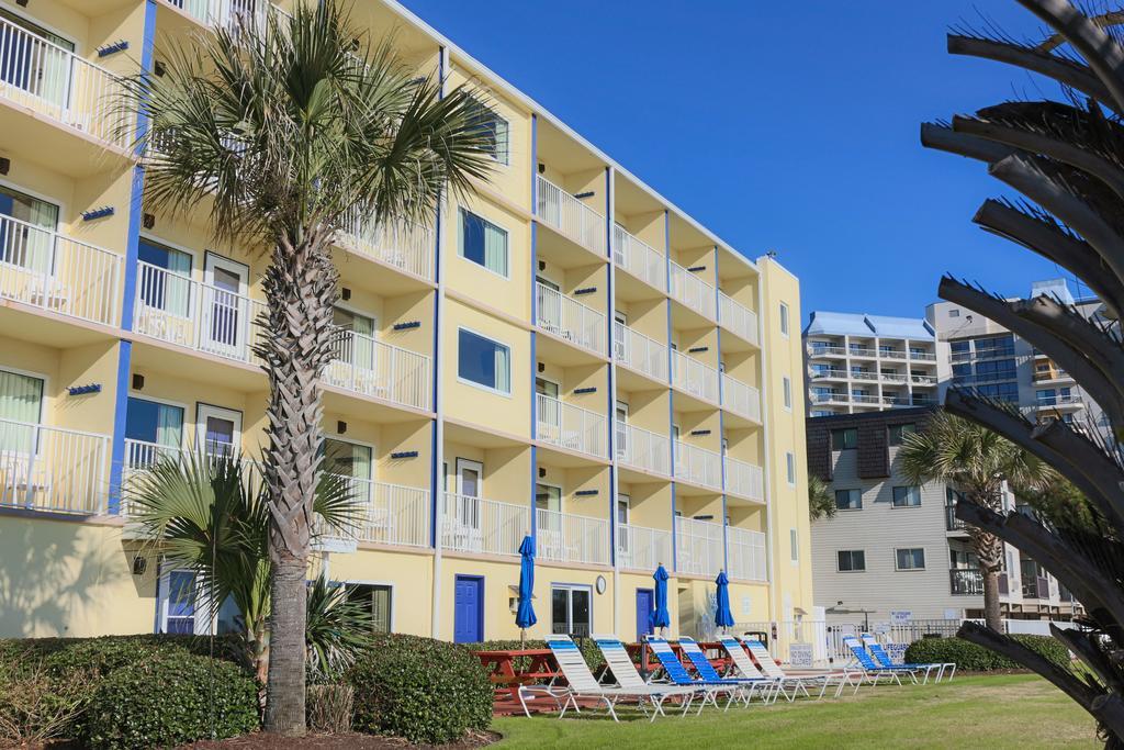 Hotel Jade Tree Cove Myrtle Beach Exterior foto