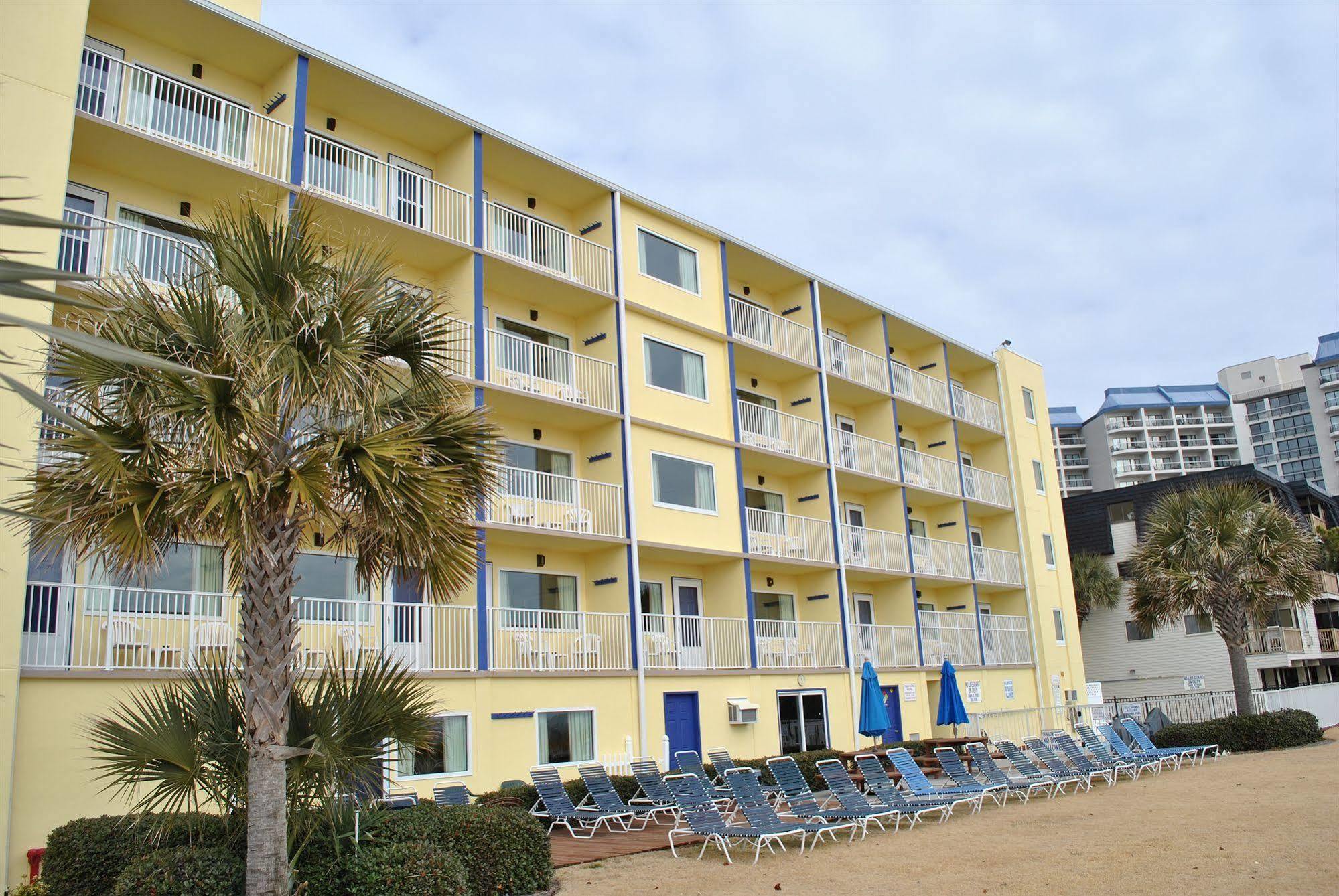 Hotel Jade Tree Cove Myrtle Beach Exterior foto