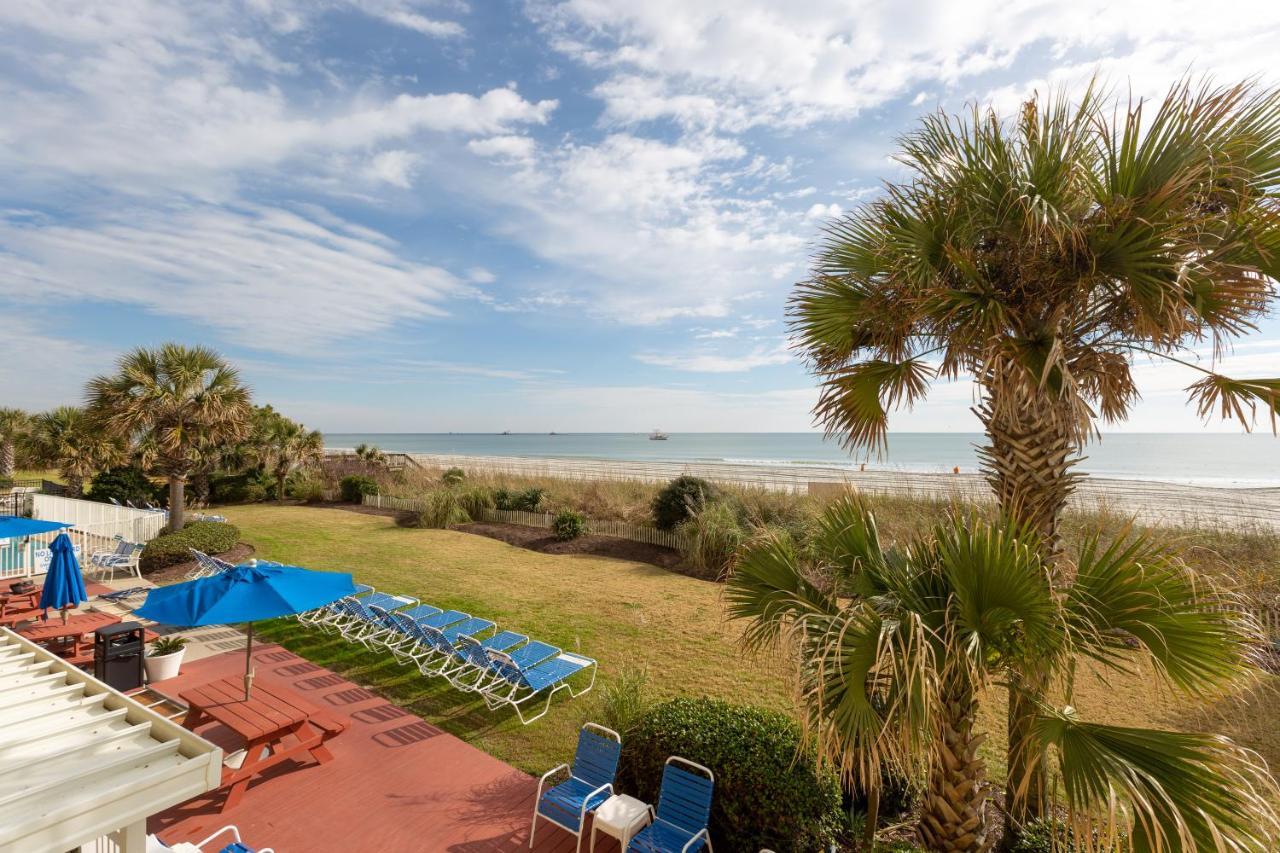 Hotel Jade Tree Cove Myrtle Beach Exterior foto