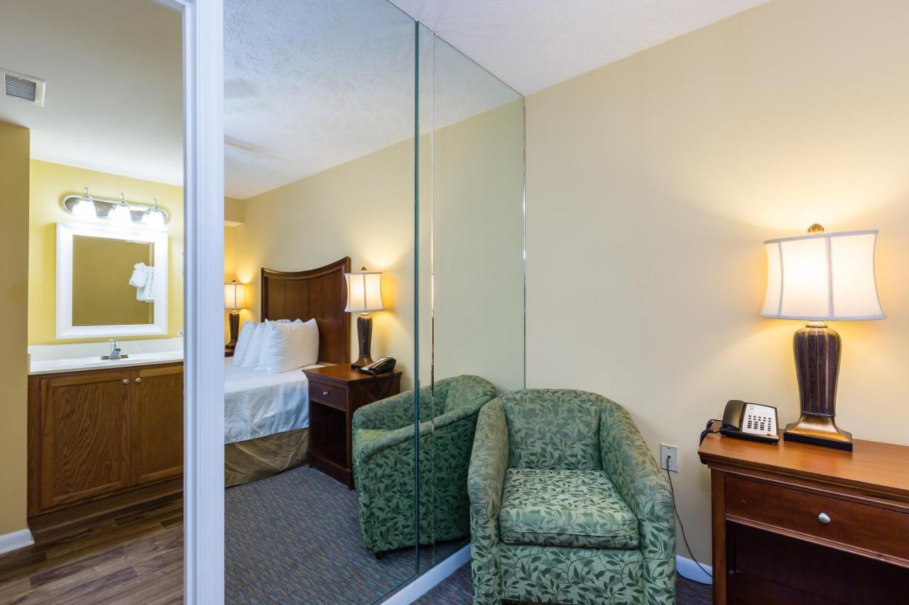 Hotel Jade Tree Cove Myrtle Beach Exterior foto